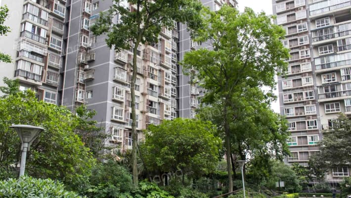 富邑华庭外景图