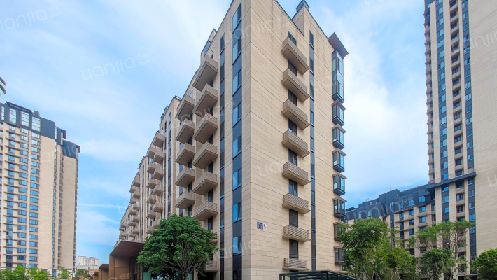 北京东湾外景图