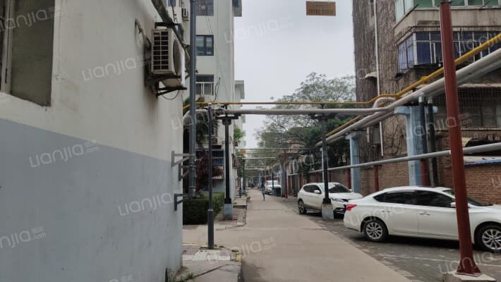 徐家湾西航东苑社区外景图