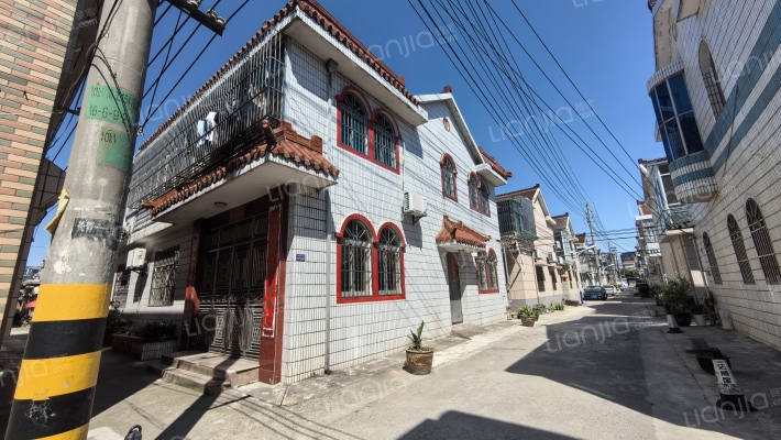 长青居委会四组外景图