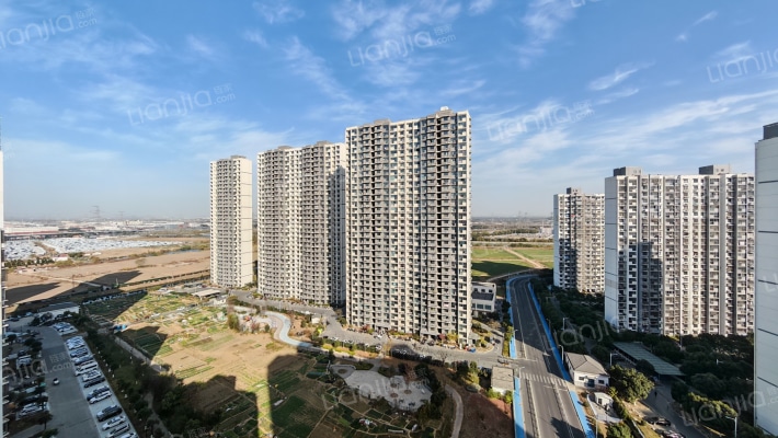 堰新苑三期外景图