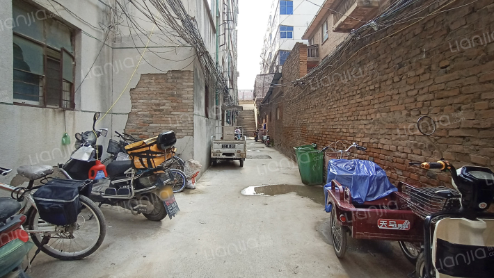 中牟宾馆家属院外景图