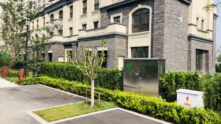 实地·海棠雅著外景图