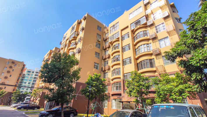 海洋花园外景图