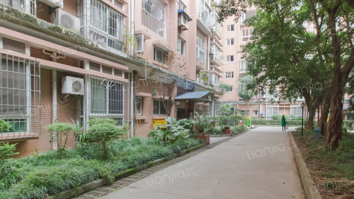 东海福苑外景图