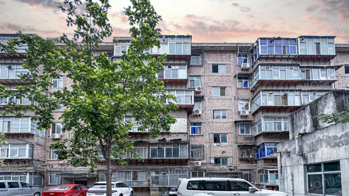 文明家属院外景图