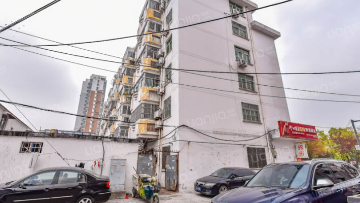 珠海路新村外景图