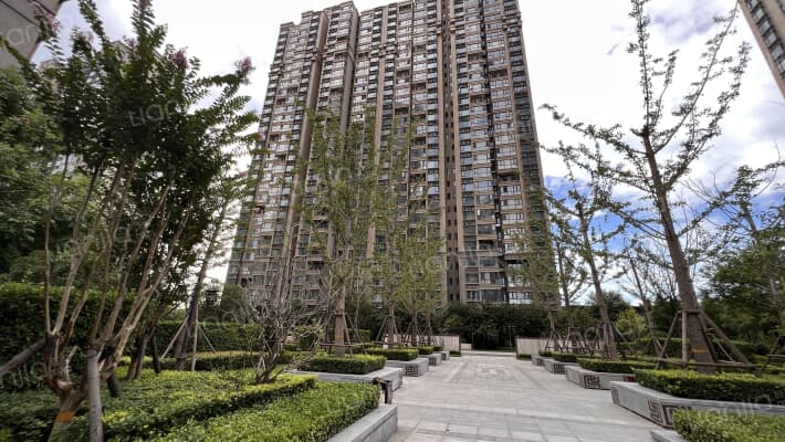 恒大悦府外景图