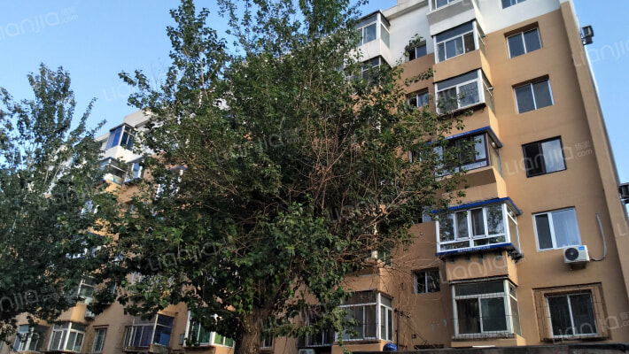 三经社区外景图