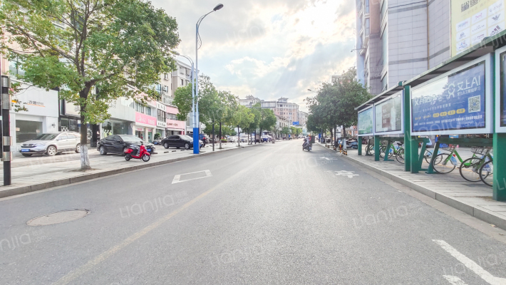 明珠广场外景图