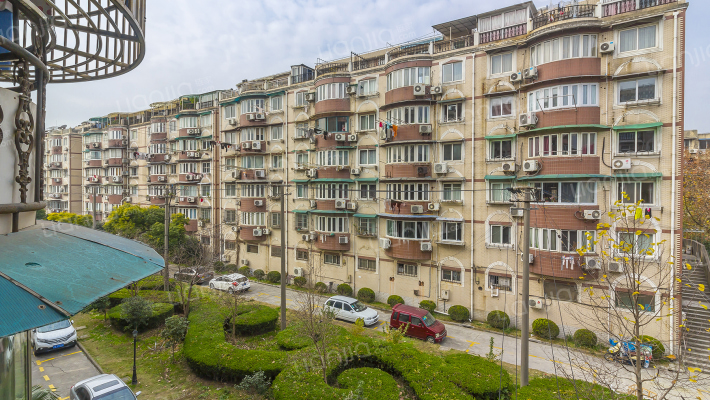 共江花苑外景图