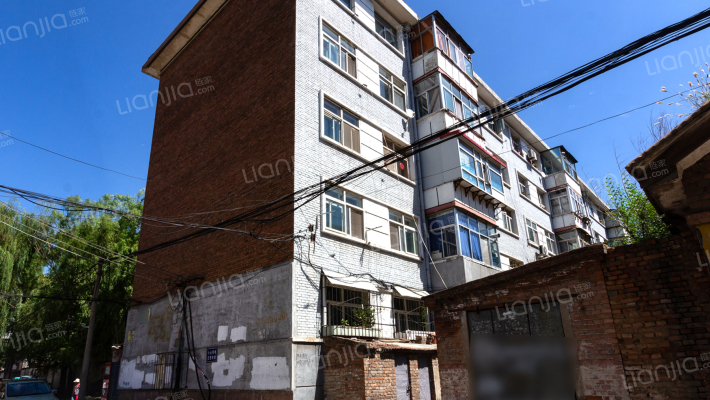 皇城桥路23号院外景图