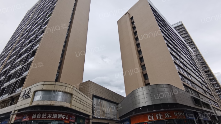 龙光玖云著外景图