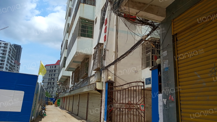 驰天晨园外景图