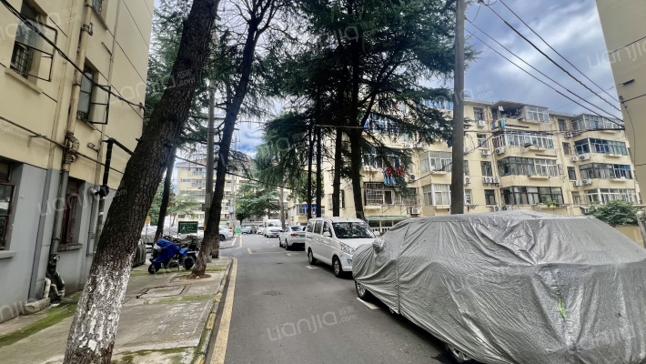 港尧新村外景图