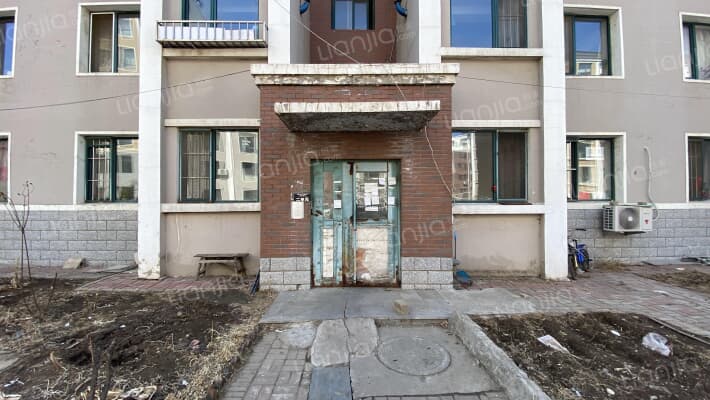 新水湾河畔花园外景图