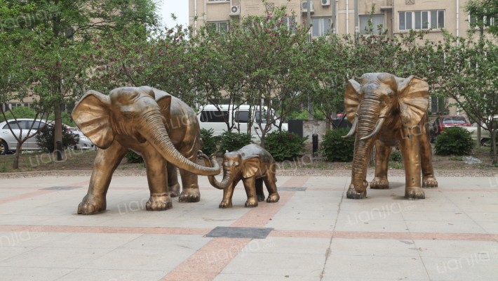 五一家园外景图