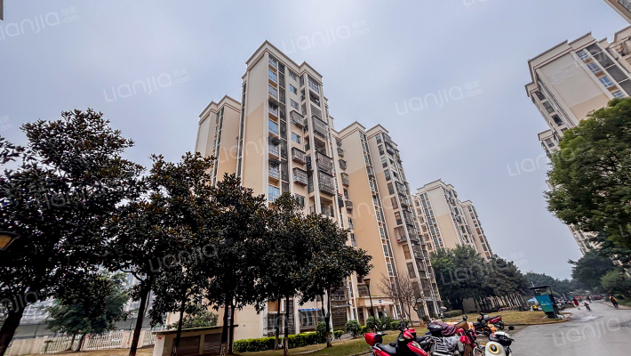 裕泰佳园外景图