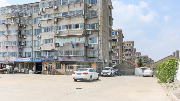 紫琅新村外景图