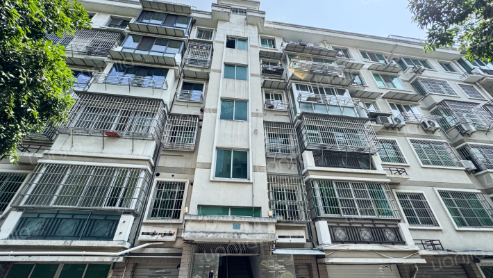 凤山小区一期外景图