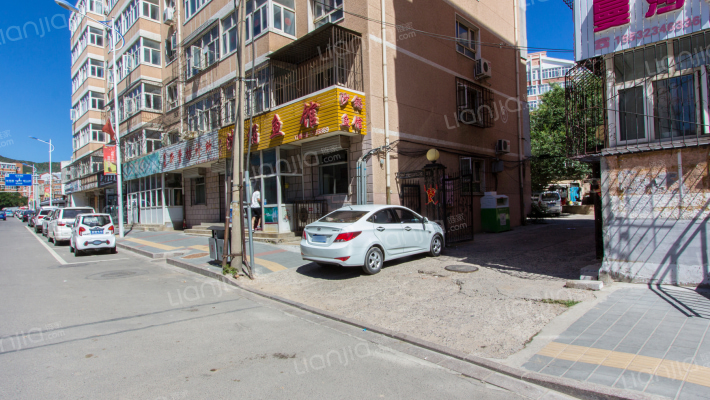 新营坊21号院外景图