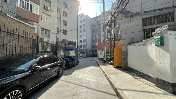 工商局家属楼（王马巷）外景图