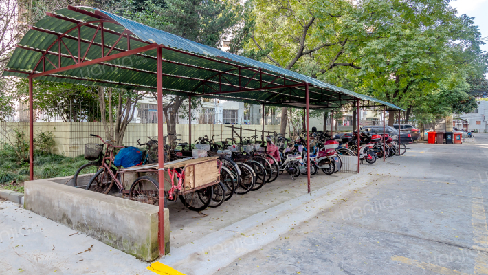 湄洲新村西区外景图