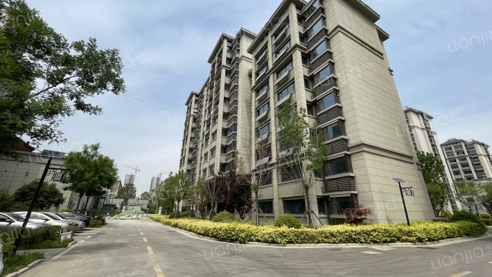 凤城帝景外景图