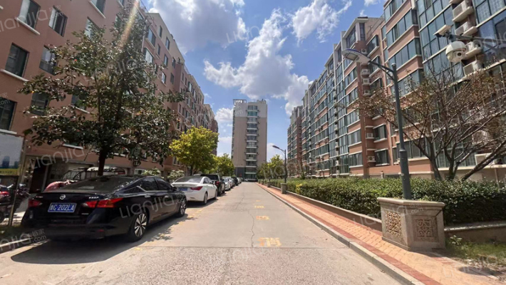 鸿泰花漾城南区外景图