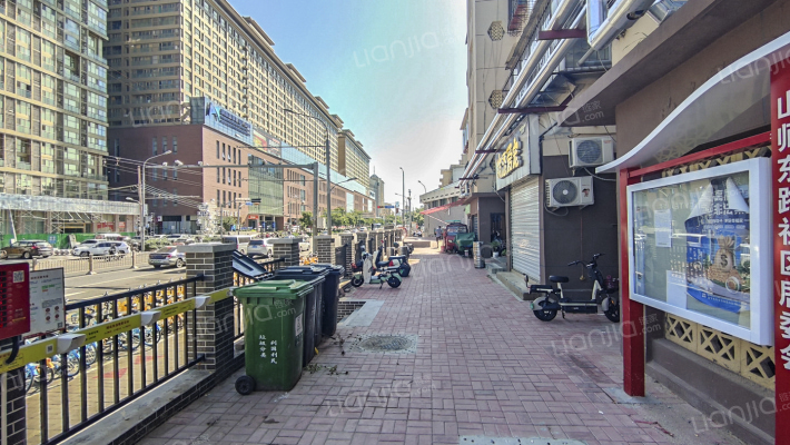 和平路68号外景图