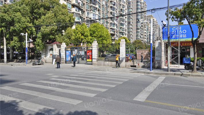 阳光威尼斯AB区外景图