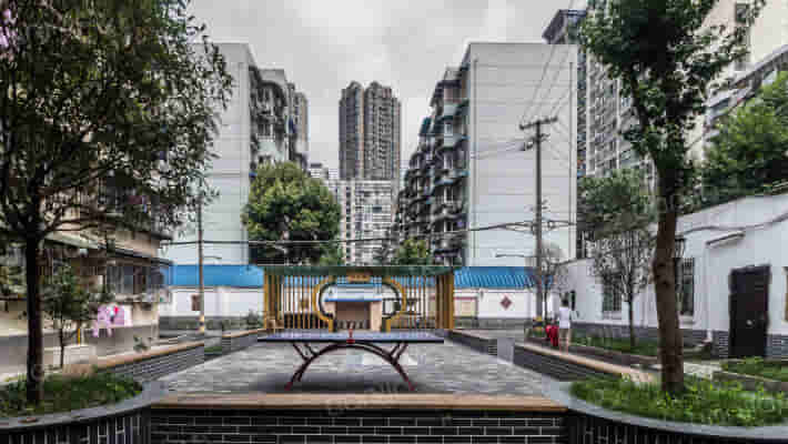 红旗巷5号外景图