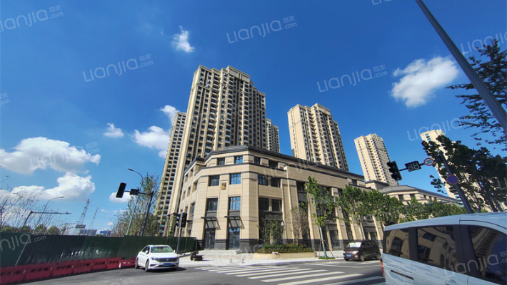 余中新苑外景图