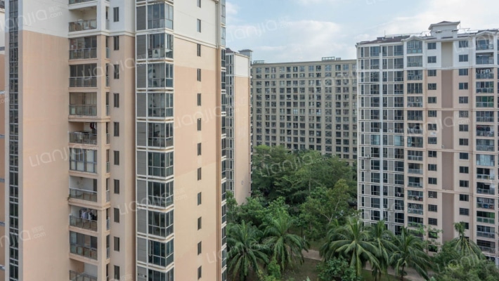 南方航空城外景图