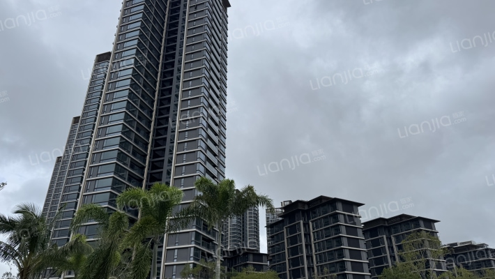 华发湾玺壹号外景图