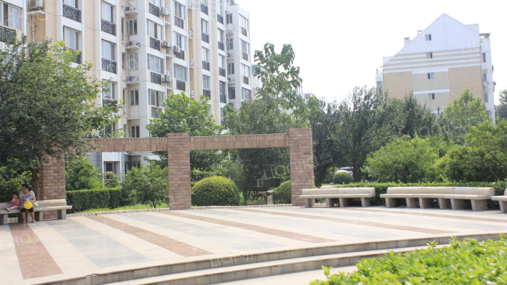 万维花园外景图