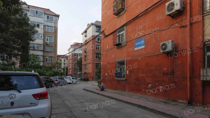 玉河街50号院外景图