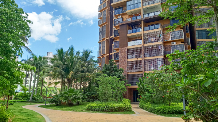 昌茂·城邦外景图