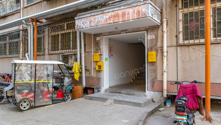 西站东街6号院外景图