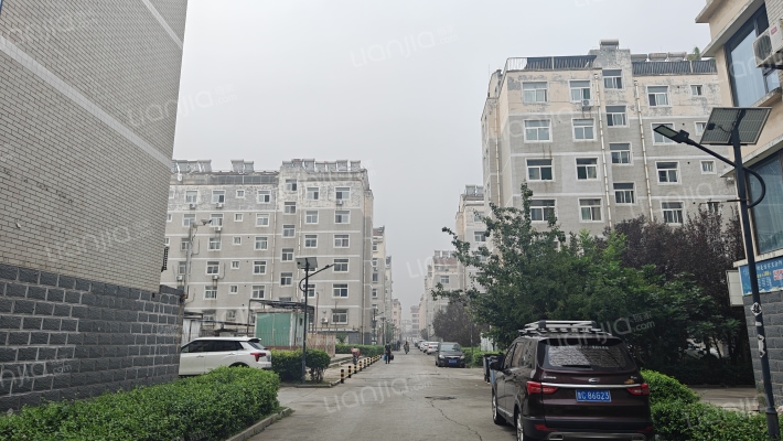 怡安家园外景图