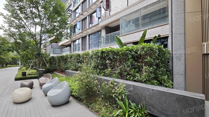 中央公园悦府揽月外景图