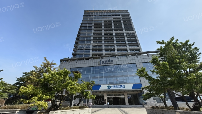 乐从农行宿舍外景图