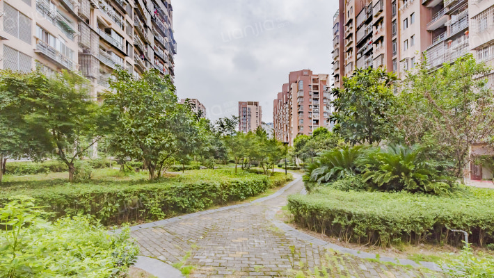 祥盛锦园外景图