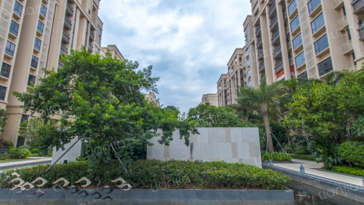 珠海华发依山郡一期房价怎么样华发依山郡一期房源户型图小区车位交通