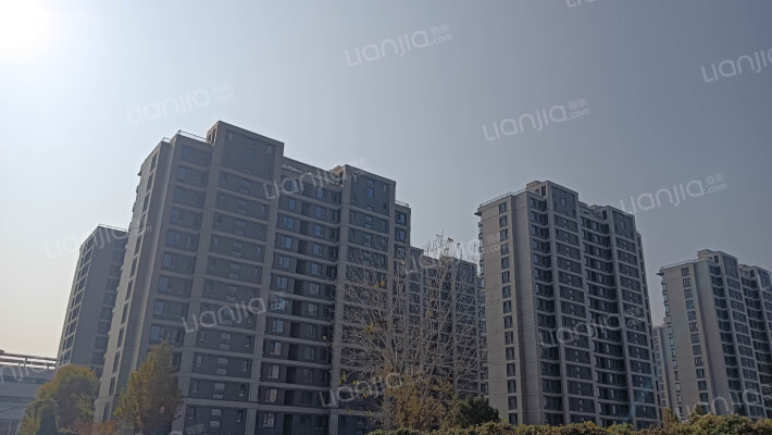 融创融旭园外景图