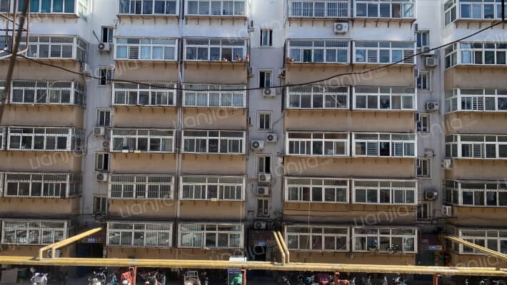 联红小区外景图