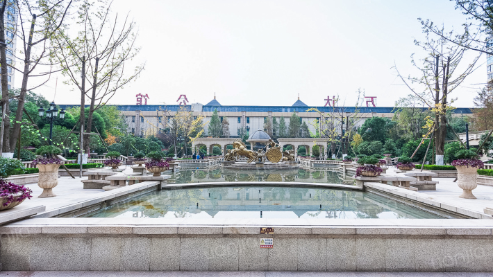 武汉万达公馆房价怎么样万达公馆房源户型图小区车位交通地址详情分析