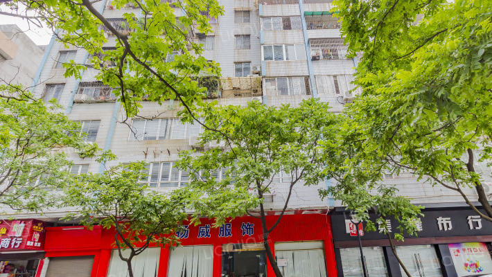 海辉路小区外景图