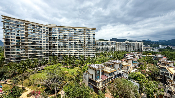 万科森林度假公园一期外景图