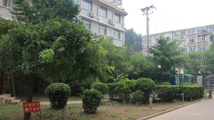 青年湖南街外景图